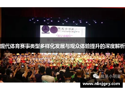 现代体育赛事类型多样化发展与观众体验提升的深度解析