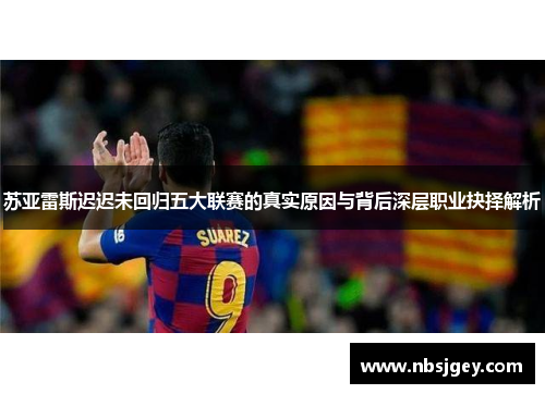 苏亚雷斯迟迟未回归五大联赛的真实原因与背后深层职业抉择解析